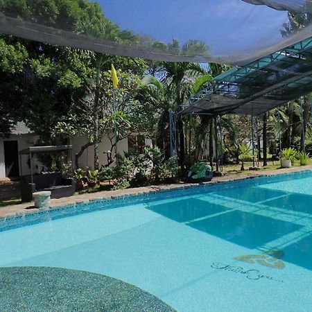White Chocolate Hills Resort Zamboanguita  Exterior foto