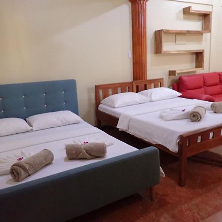 White Chocolate Hills Resort Zamboanguita  Exterior foto