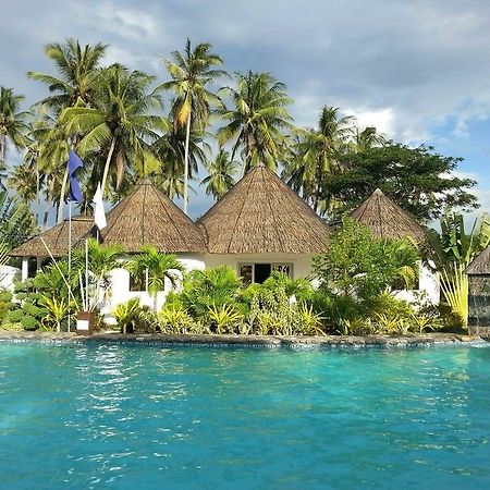 White Chocolate Hills Resort Zamboanguita  Exterior foto