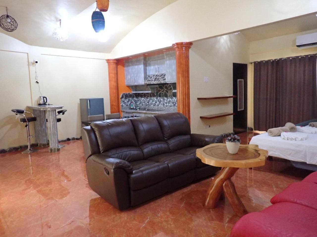 White Chocolate Hills Resort Zamboanguita  Exterior foto