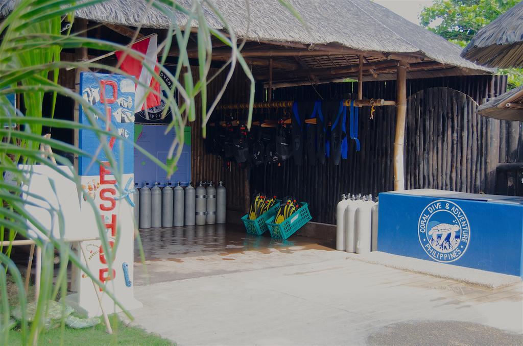 White Chocolate Hills Resort Zamboanguita  Exterior foto