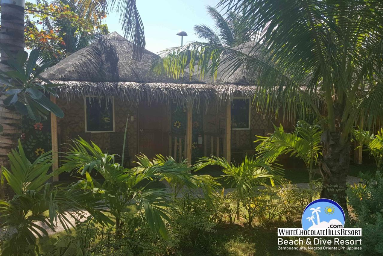 White Chocolate Hills Resort Zamboanguita  Exterior foto