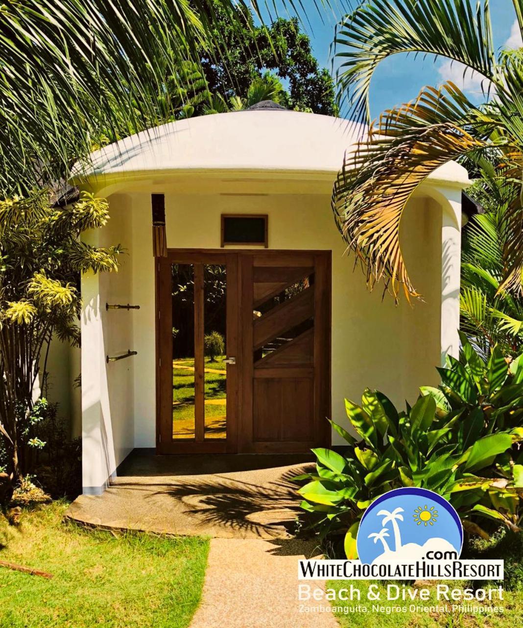 White Chocolate Hills Resort Zamboanguita  Exterior foto